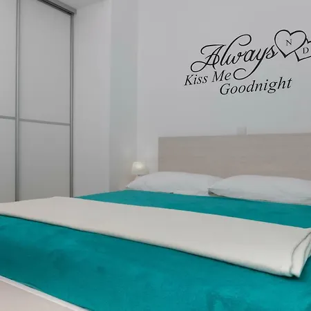 Apartment Zorica *