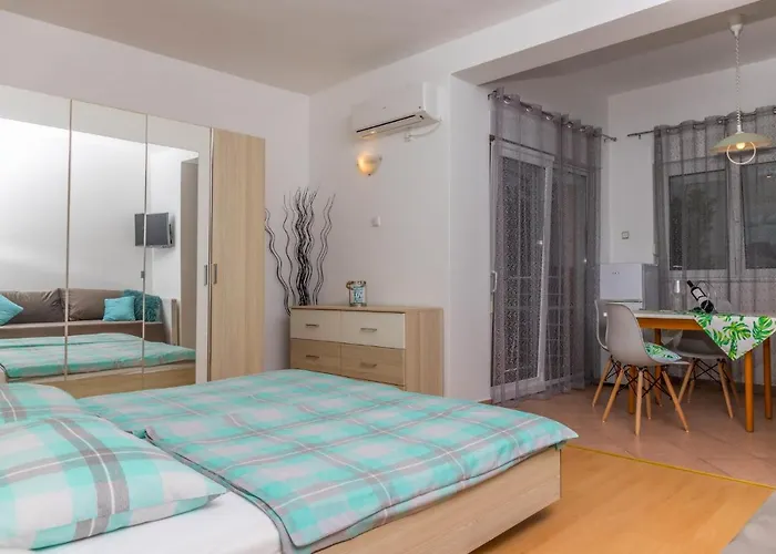 Zorica Апартаменты