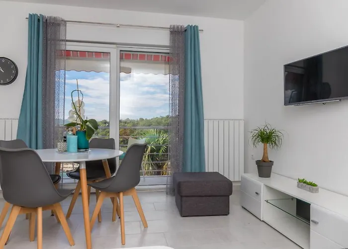 Апартаменты Zorica *