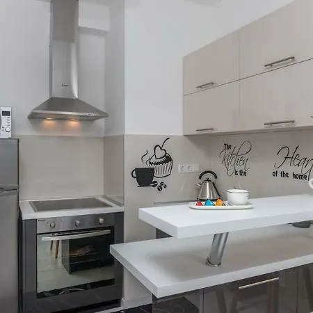 Appartement Zorica Dramalj